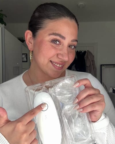 Customer photo review of Auveya® BodySculpt