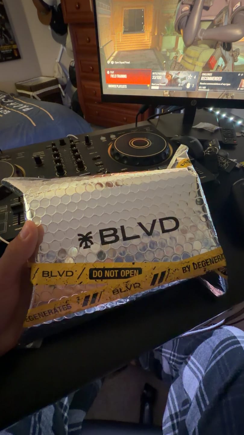 Customer photo review of FLAVA