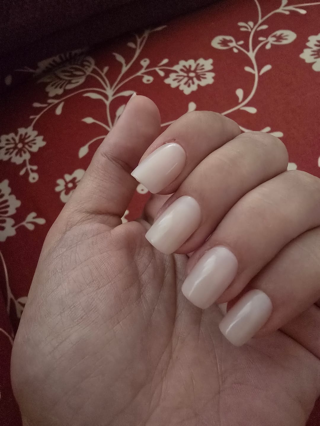 Customer photo review of Soft Nude - Short Square - 32 Adet Takma Tırnak