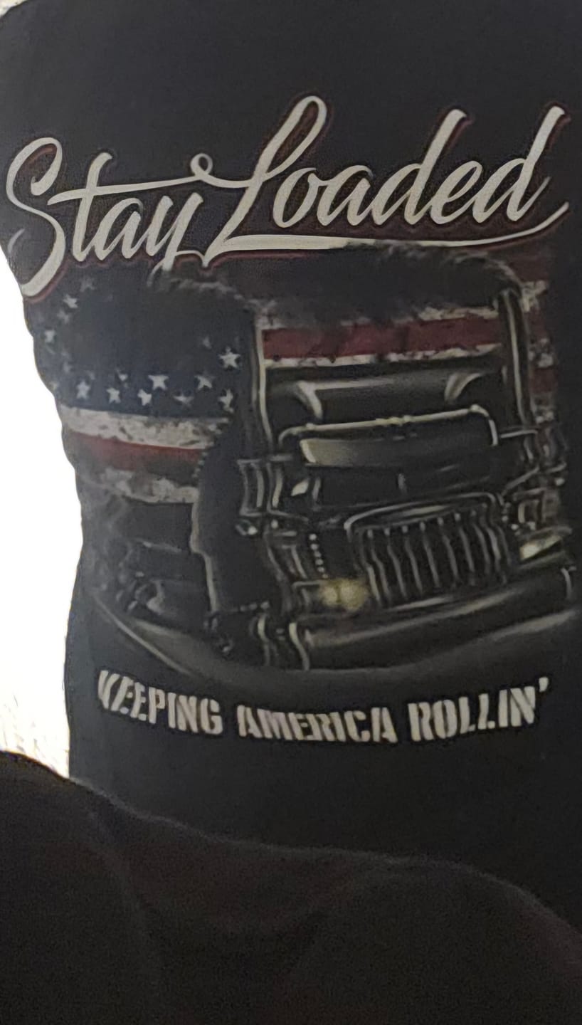 Customer photo review of USA Rollin'