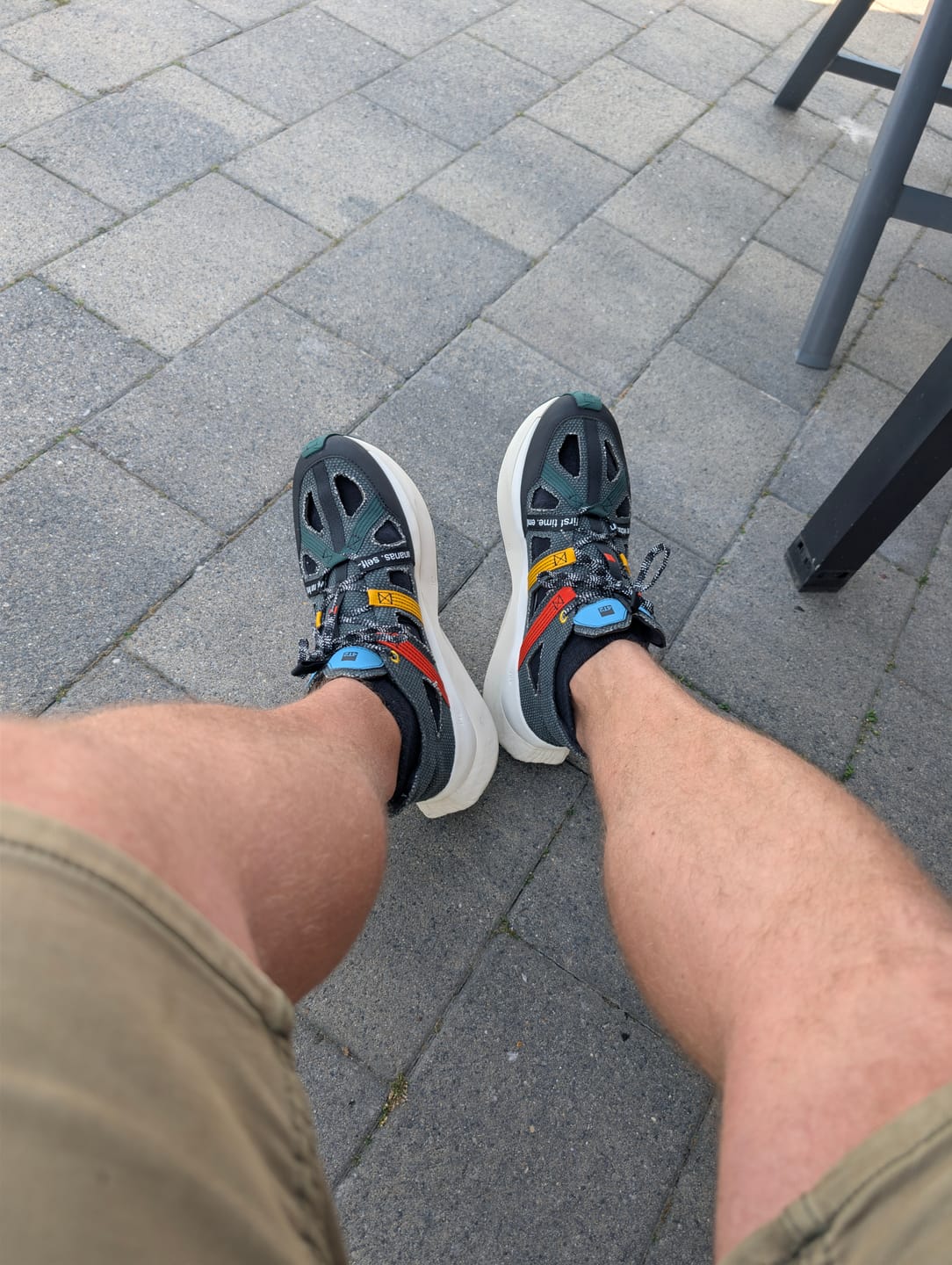 Customer photo review of offdays, multicultural.