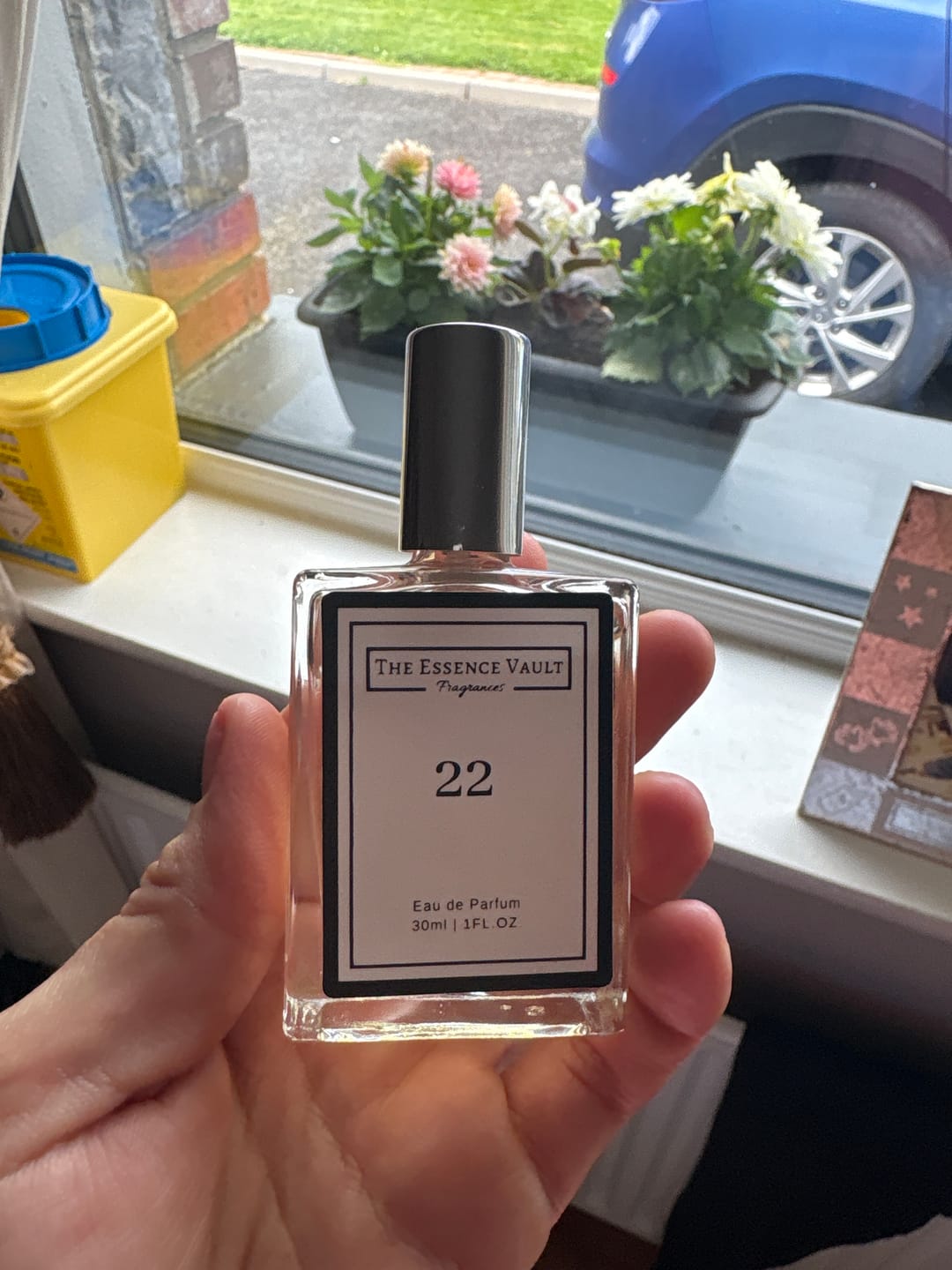 Customer photo review of Inspired by Black XS - 22