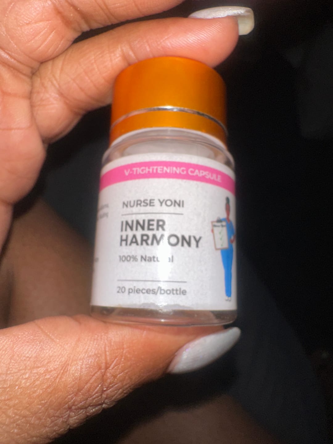 Customer photo review of Inner Harmony