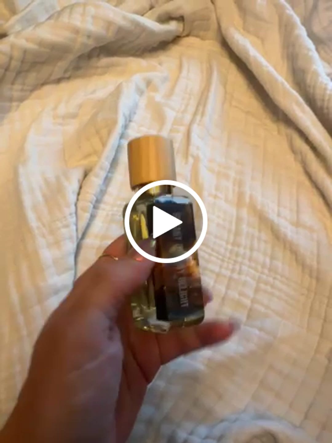 Customer video review of Sugary Citrusy Delight
