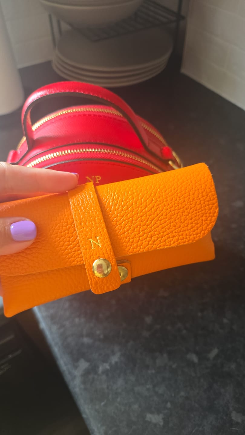 Customer photo review of Glasses Case