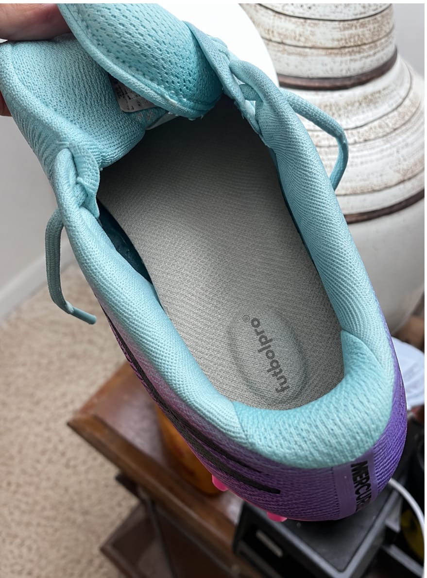 Customer photo review of Plantillas futbolpro®