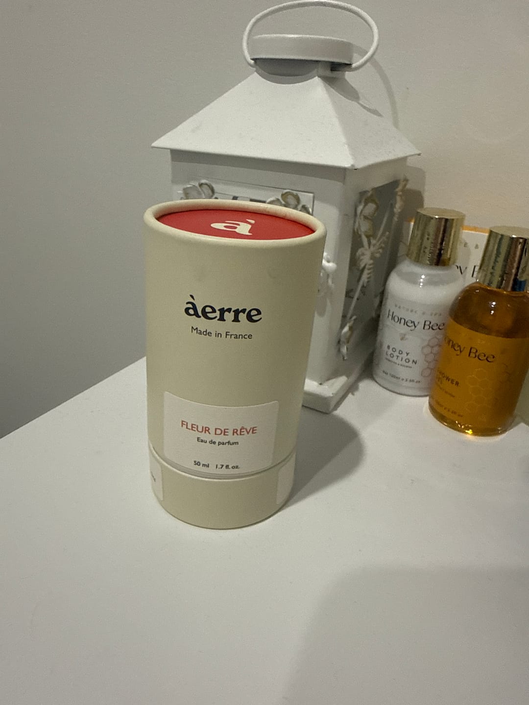 Customer photo review of Fleur de Rêve
