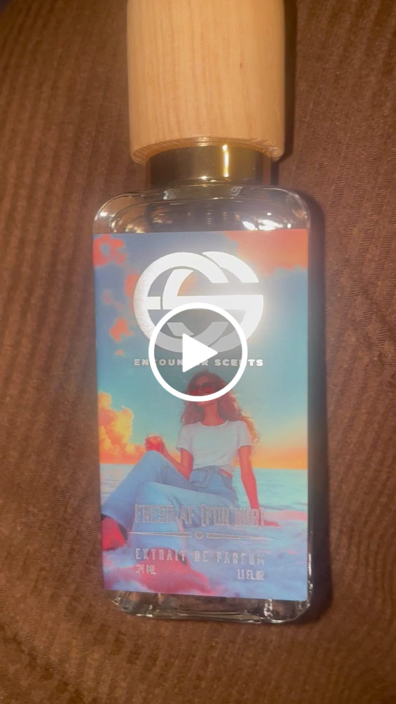 Customer video review of Fresh AF (For Her)