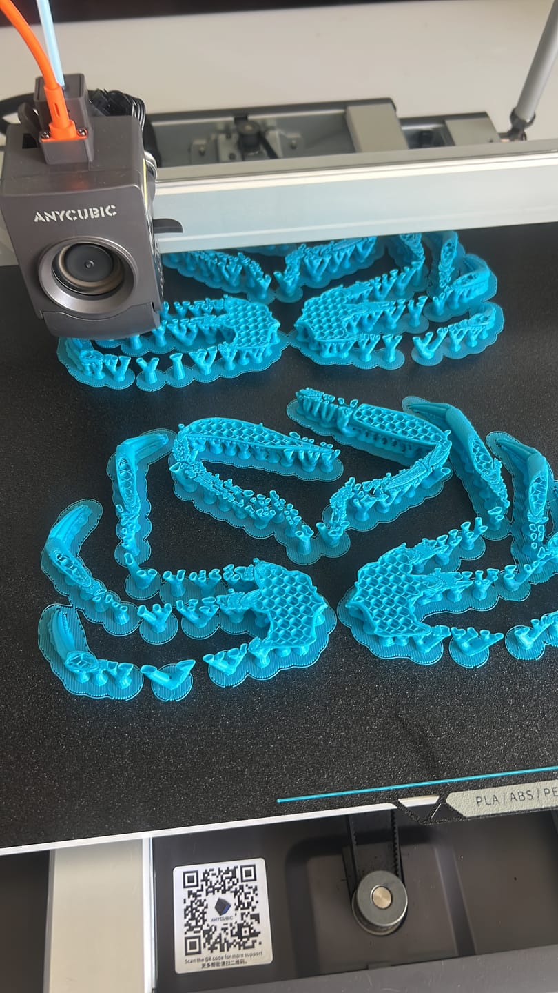 Customer photo review of Anycubic Kobra 3 Max