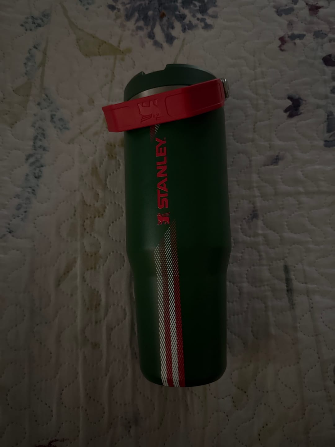 Customer photo review of Stanley IceFlow™ Flip Straw Country | 887ML