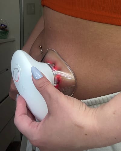 Customer photo review of Auveya® BodySculpt