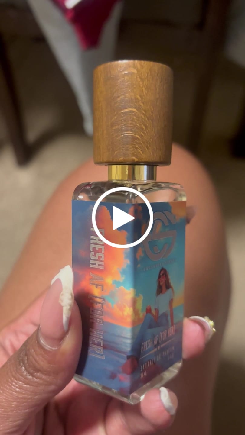 Customer video review of Fresh AF (For Her)