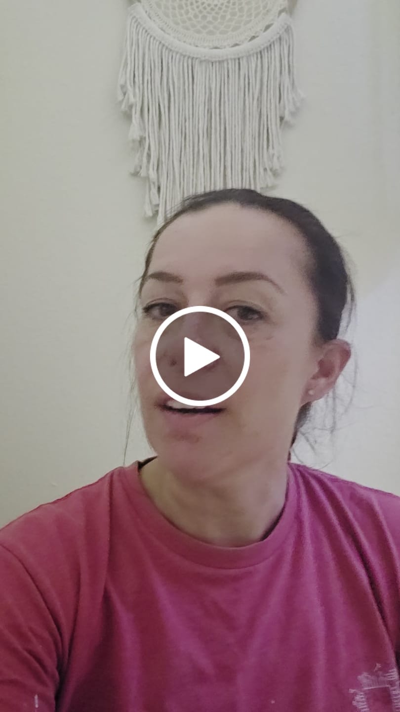 Customer video review of Blue Razz CBD Vape