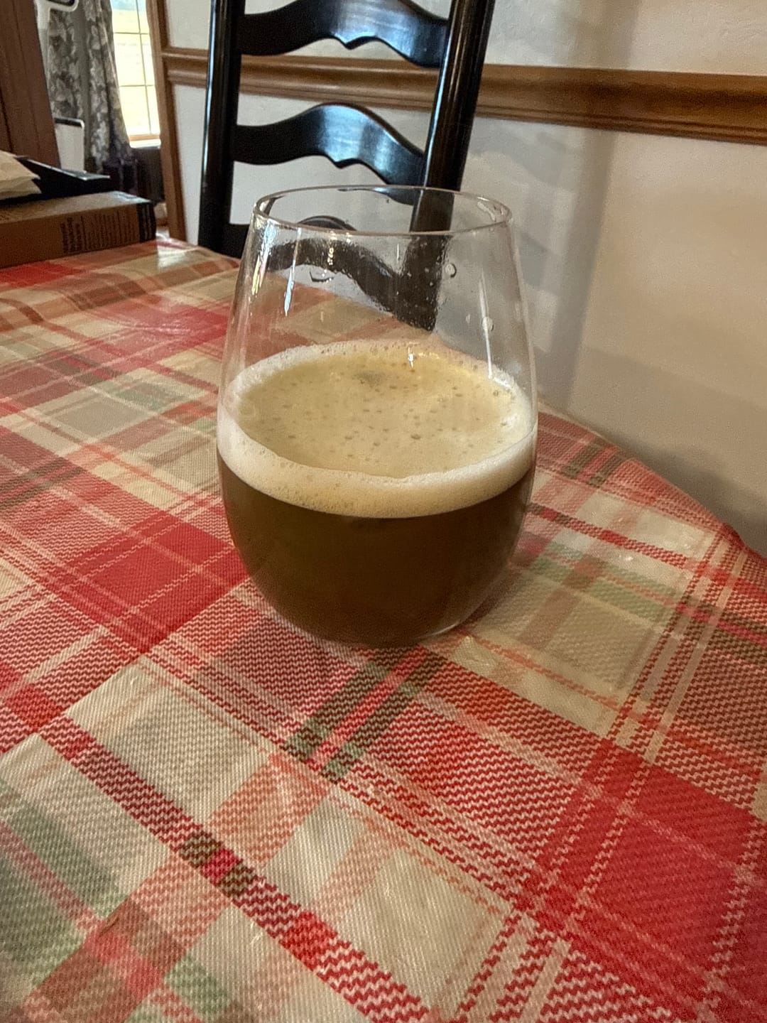 Customer photo review of Witch Sips Zero-Proof Cocktail Kit