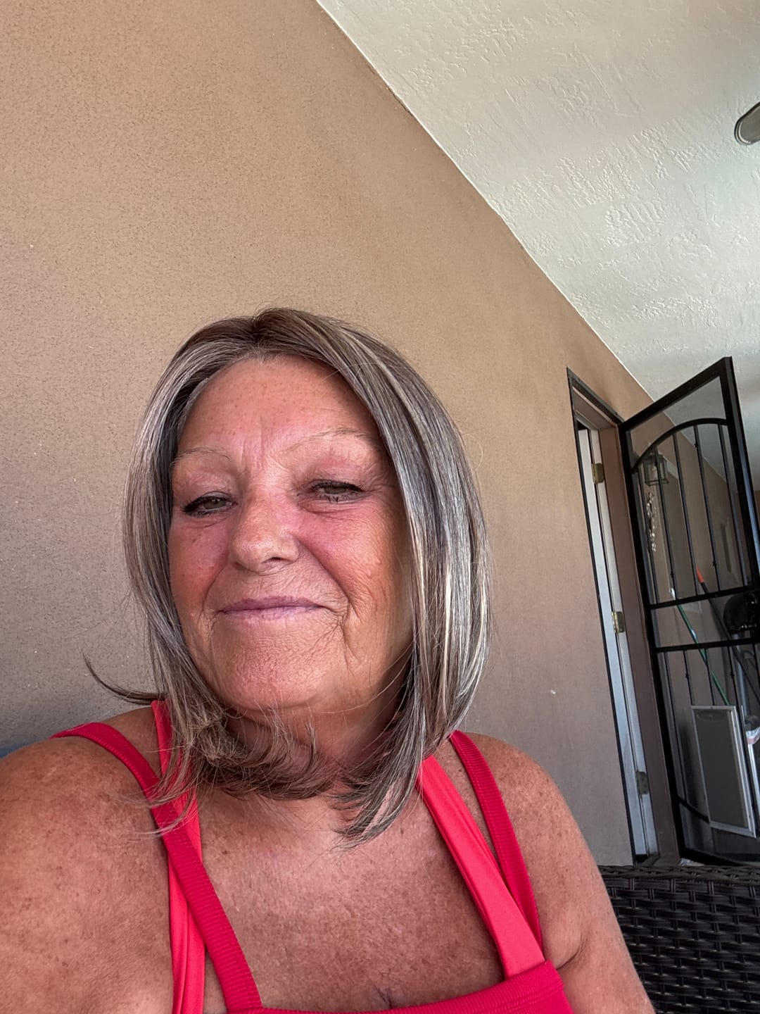 Customer photo review of SWEET TART - Iced Cappuccino