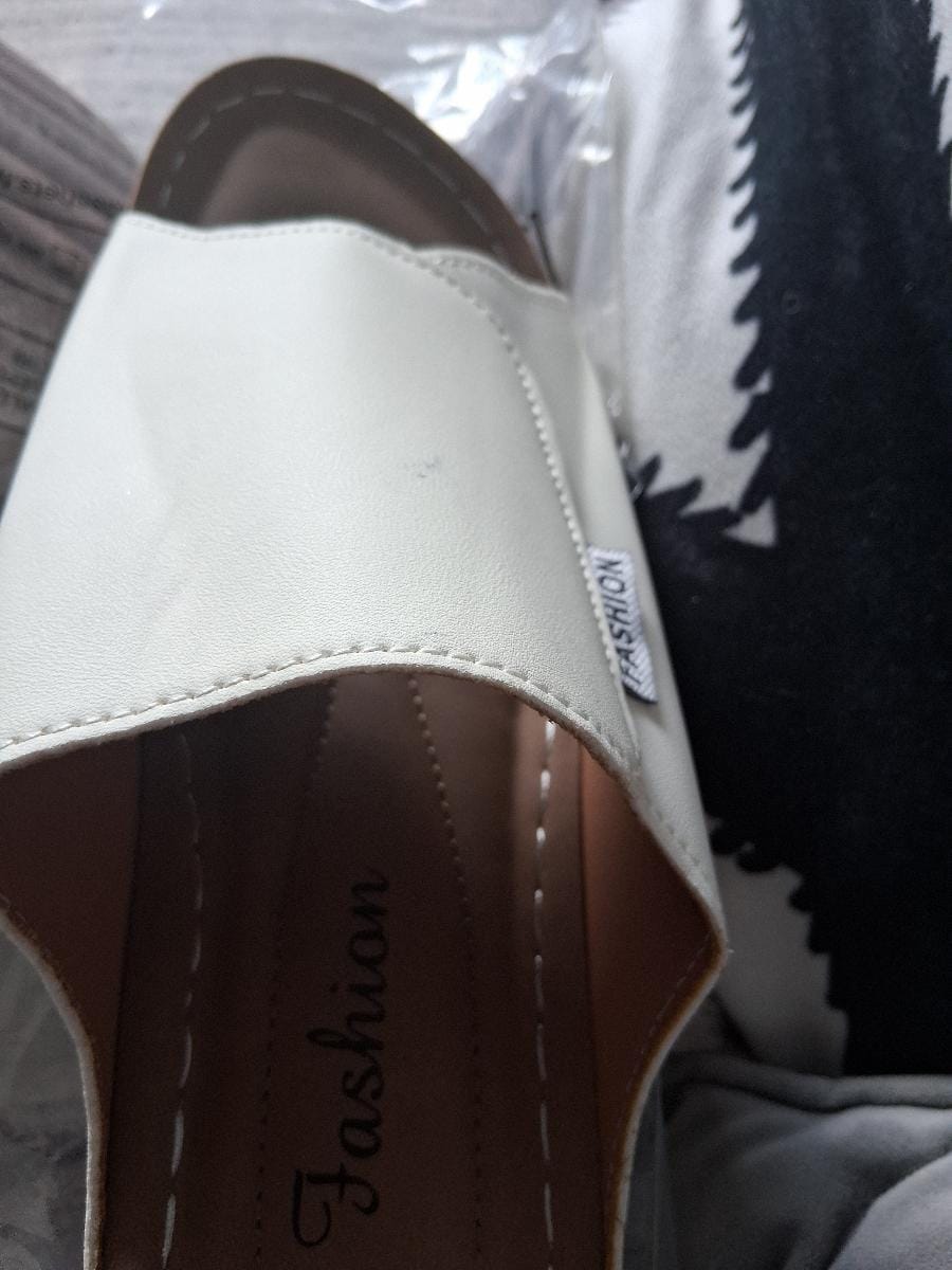 Customer photo review of VivaStep | Orthopedische Sandalen