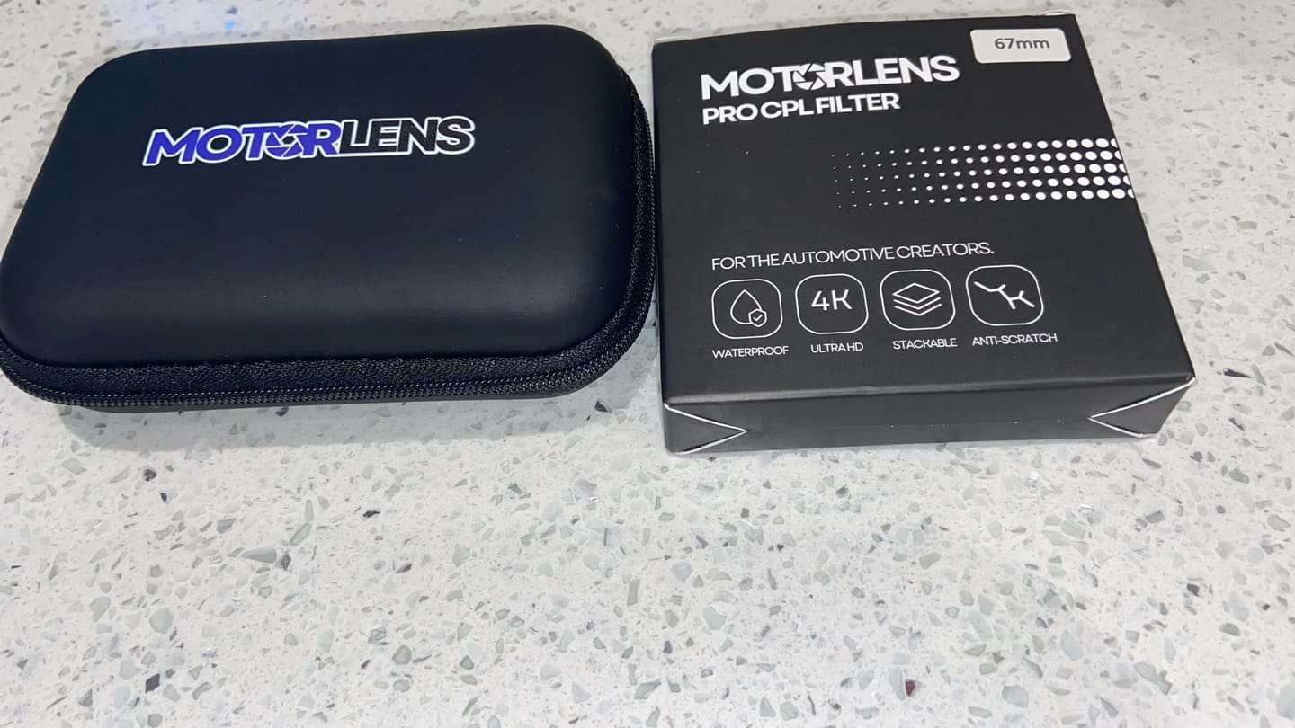 Customer photo review of MotorLens PRO Polarising Filter For Smartphone (All Phones)