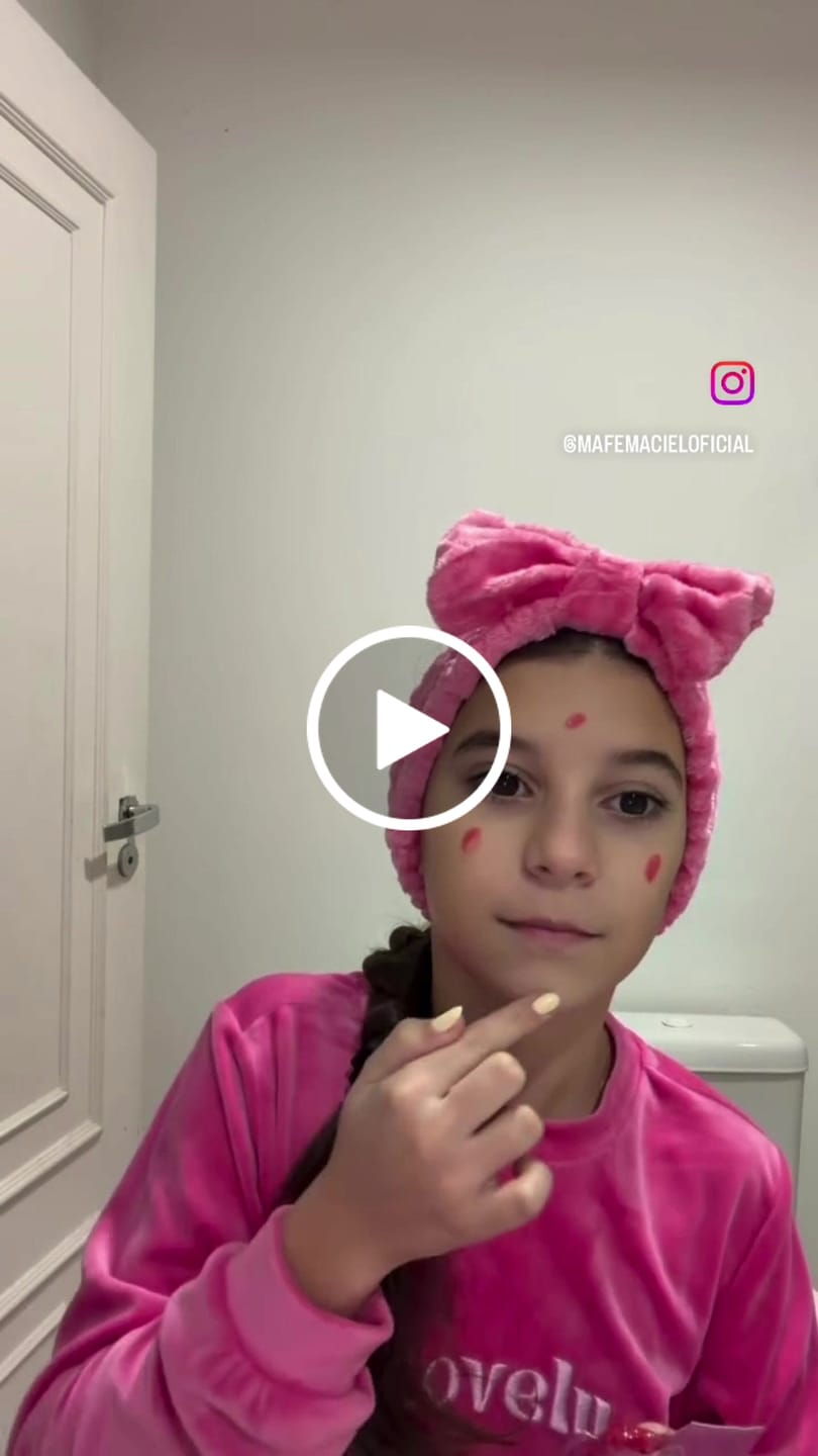Customer video review of Desodorante Purificante Teen