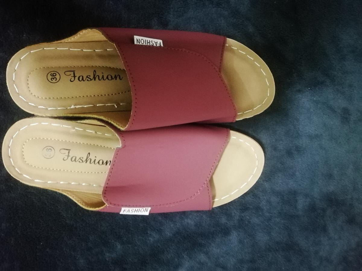 Customer photo review of VivaStep | Orthopedische Sandalen