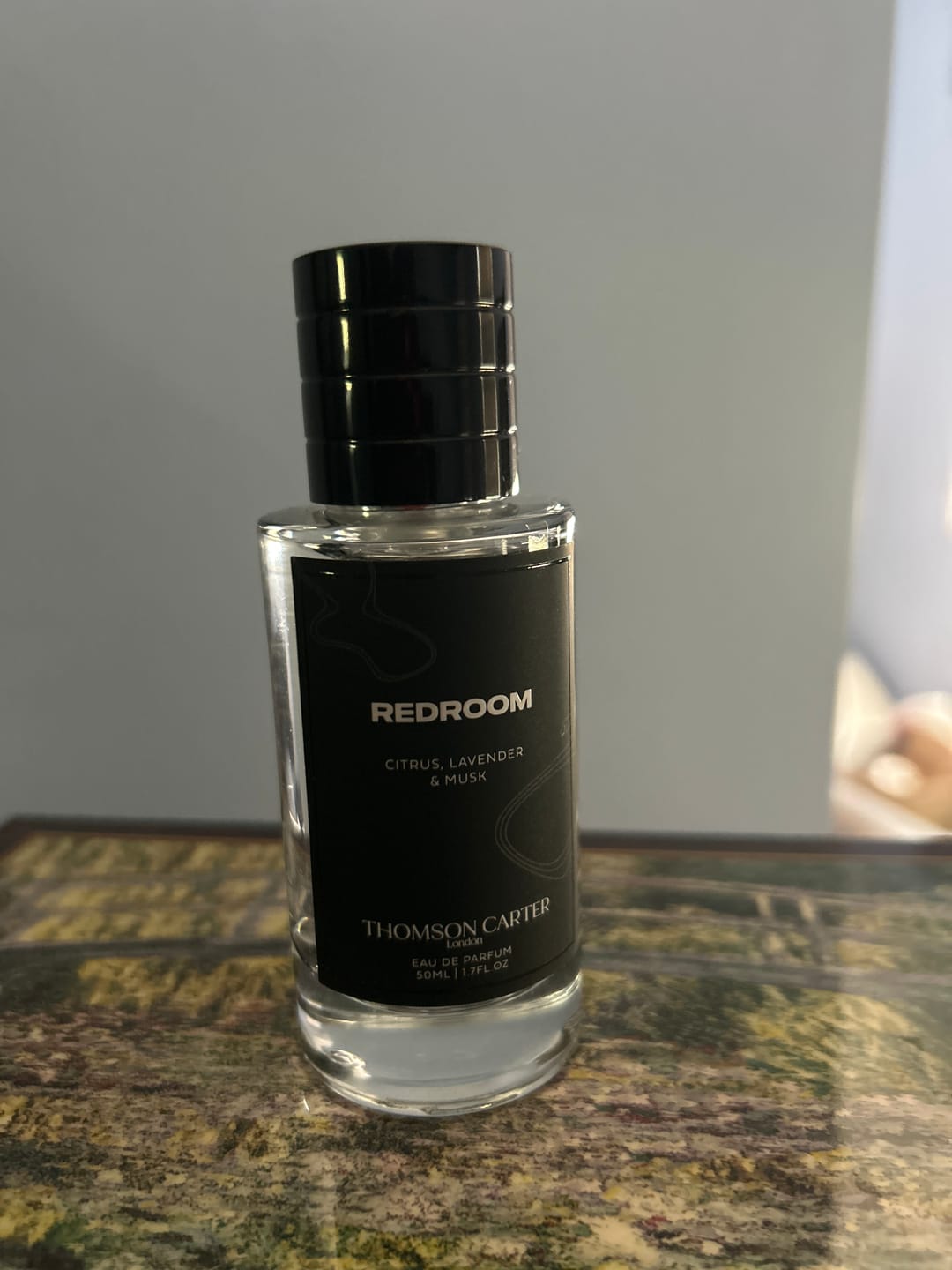 Customer photo review of Redroom | Eau de Parfum