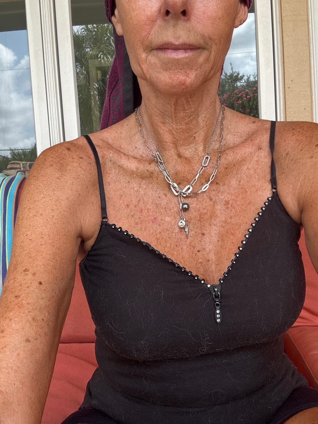 Customer photo review of Besque® Magic Body Oil XL - 200ml