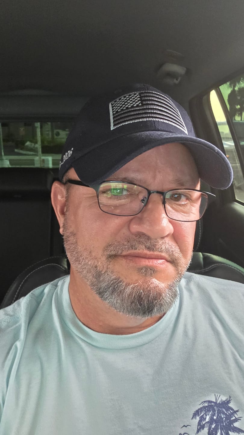 Customer photo review of America 250th Anniversary Hat – American Flag Baseball Cap 1776 - 2026 (Exclusive)