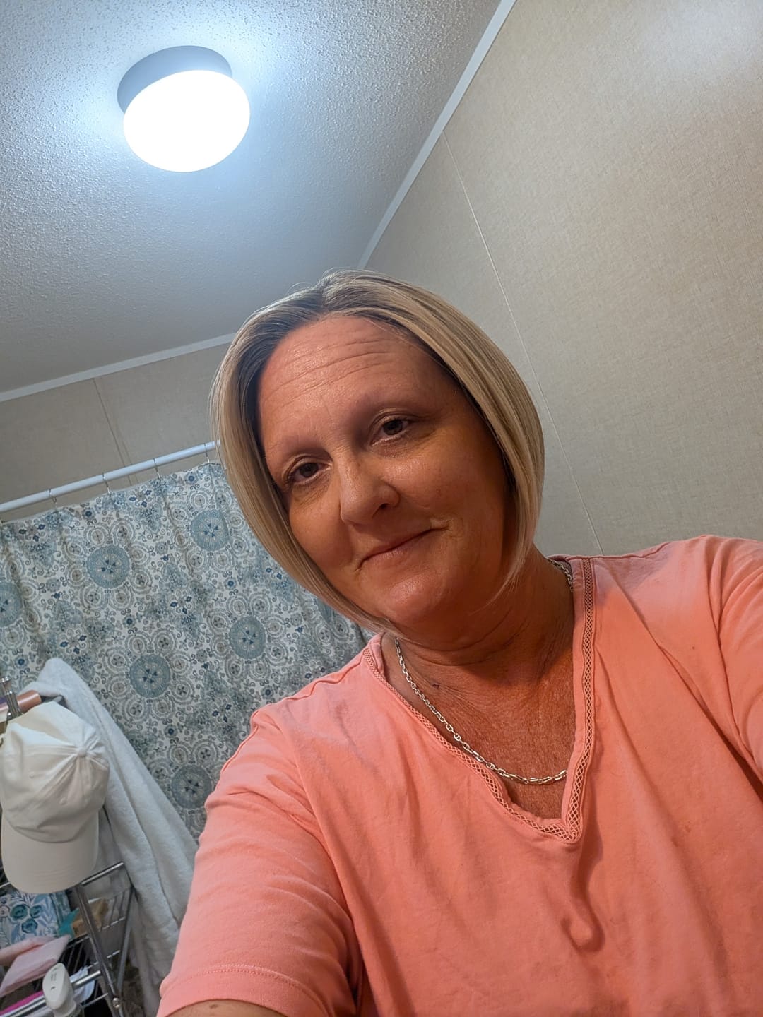 Customer photo review of LEVEL UP - Macadamia Blonde*
