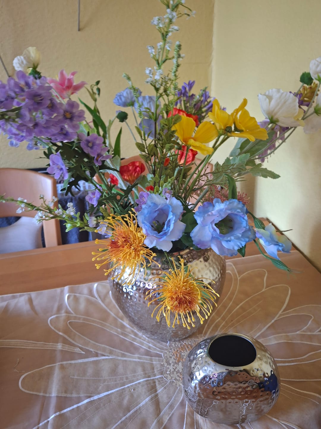 Customer photo review of Boeket Elodie