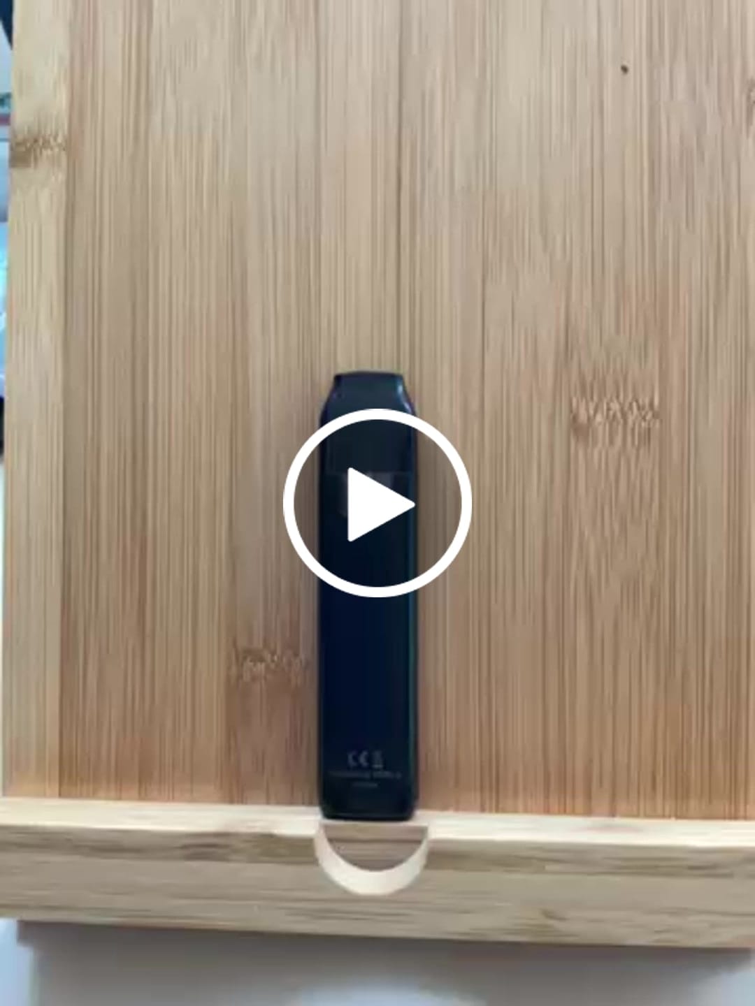 Customer video review of THC Melon Kush Vape (1 ml / 95 %)