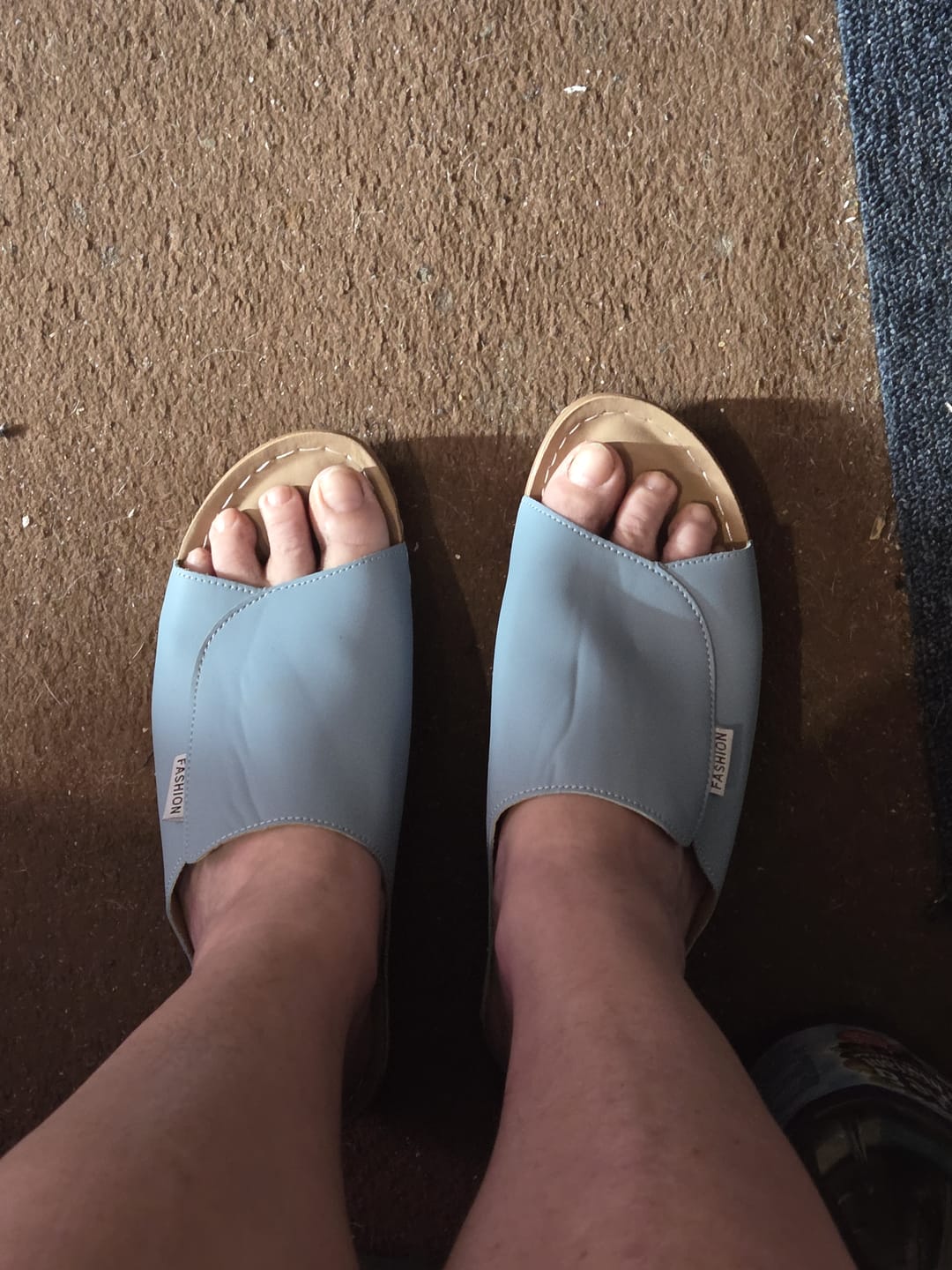 Customer photo review of VivaStep | Orthopedische Sandalen