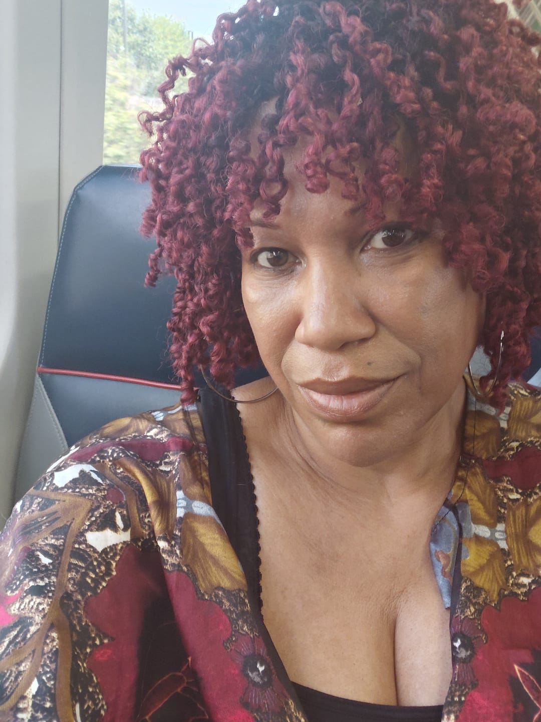 Customer photo review of Chade Cutie Braided Full Wig - YANKY TWIST 14"