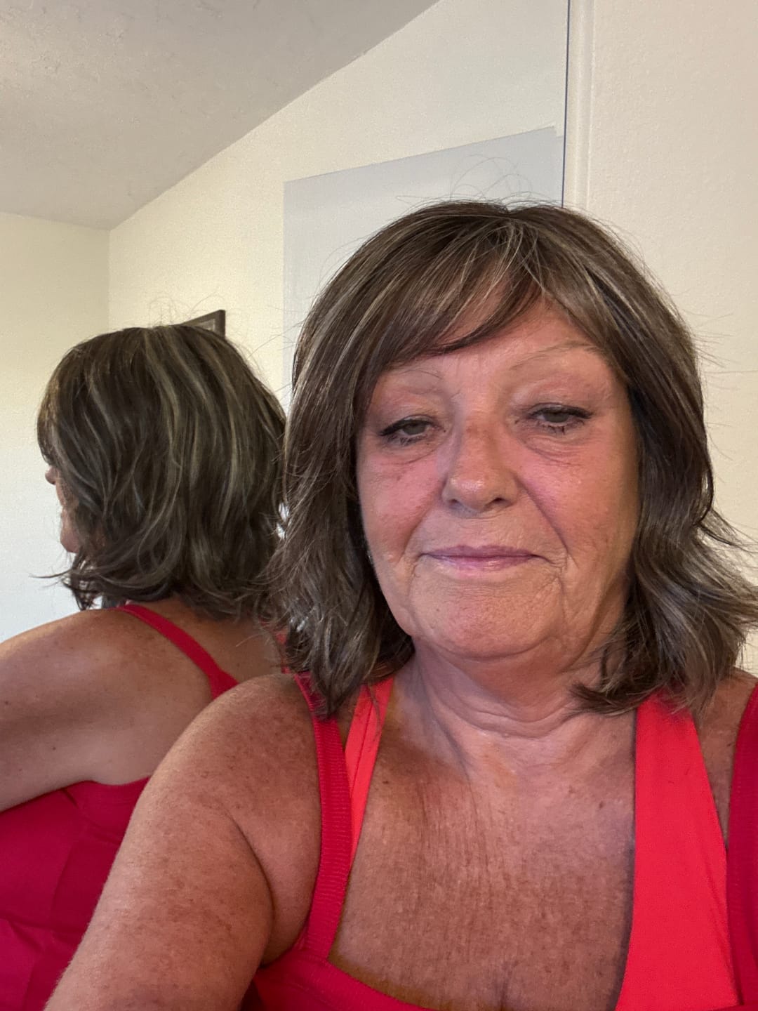 Customer photo review of FLIRT ALERT - Chocolate Pecan
