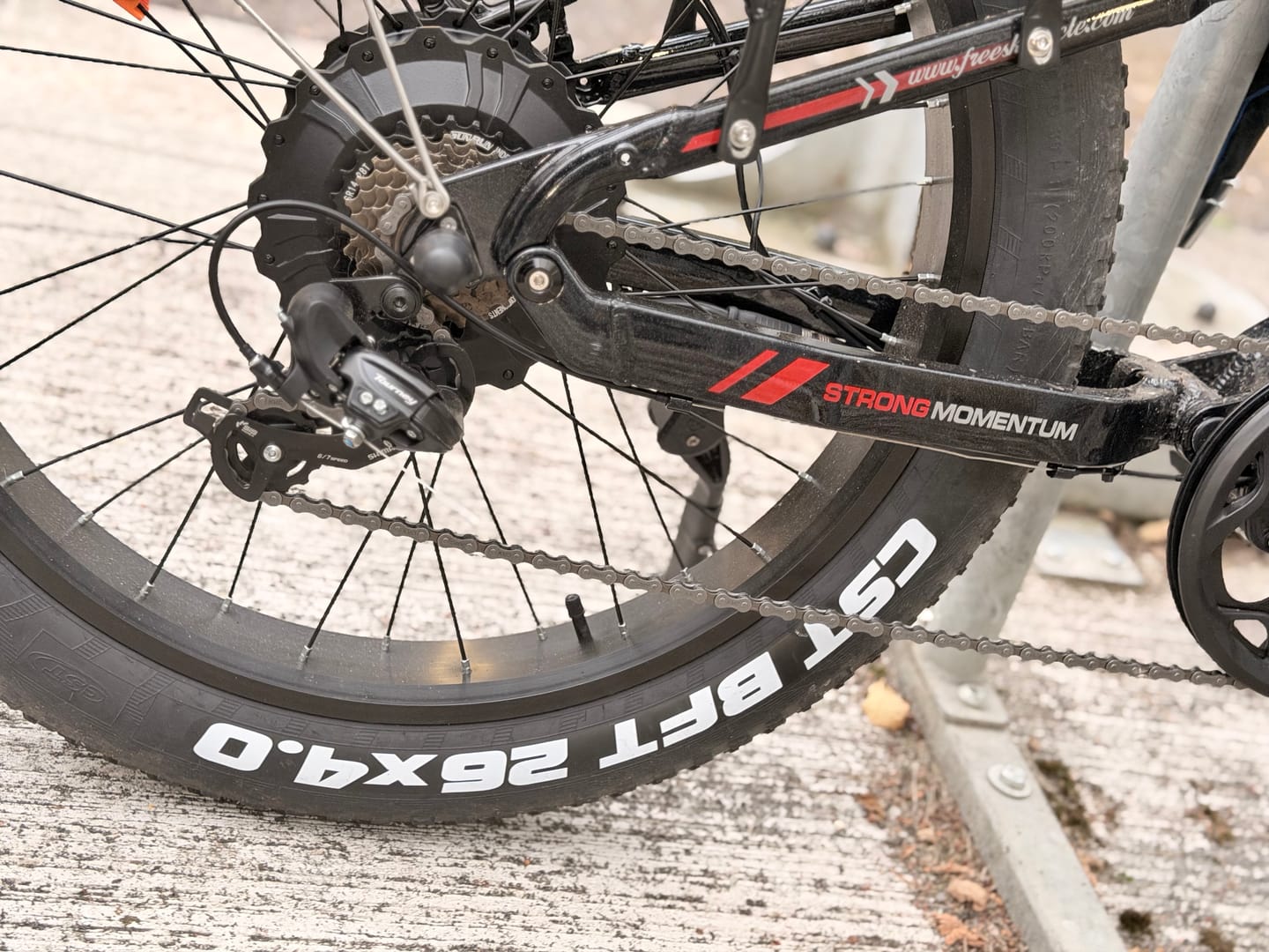 Customer photo review of Alaska Pro M-520
