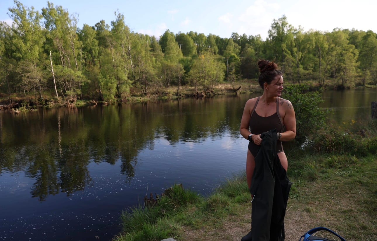 Customer photo review of Karma Onepiece - Cocoa