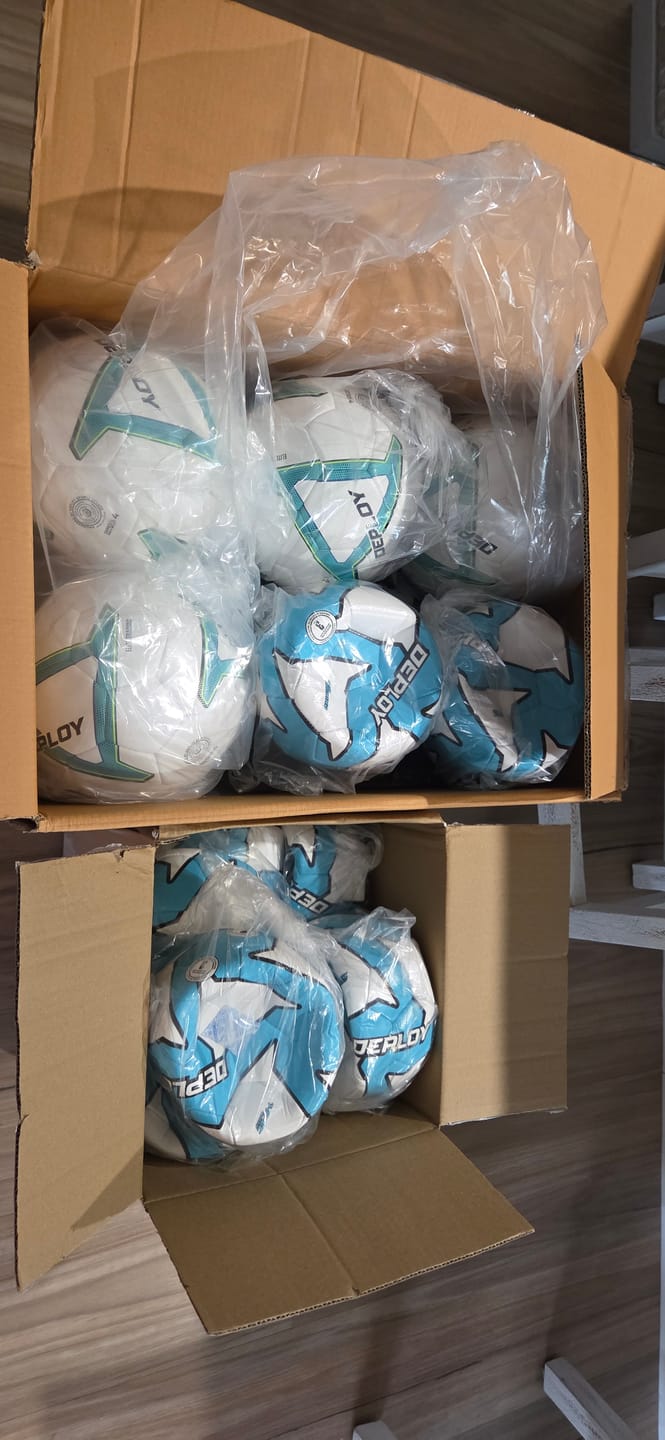 Customer photo review of React - Elite Training Football