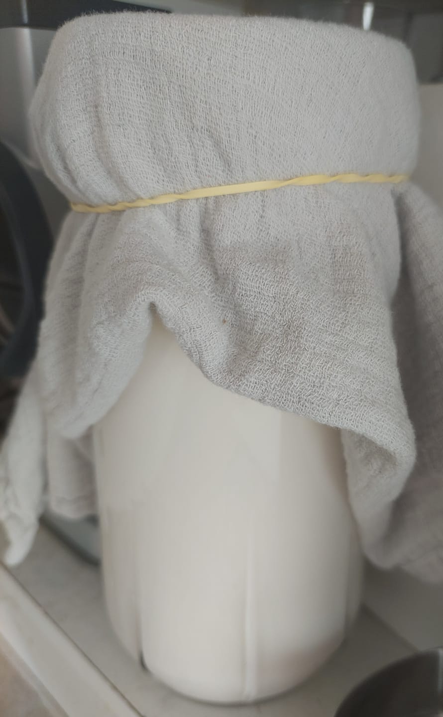 Customer photo review of KEFIRKO DIY 2nd Fermentation Gläser (9dl/1,4l)