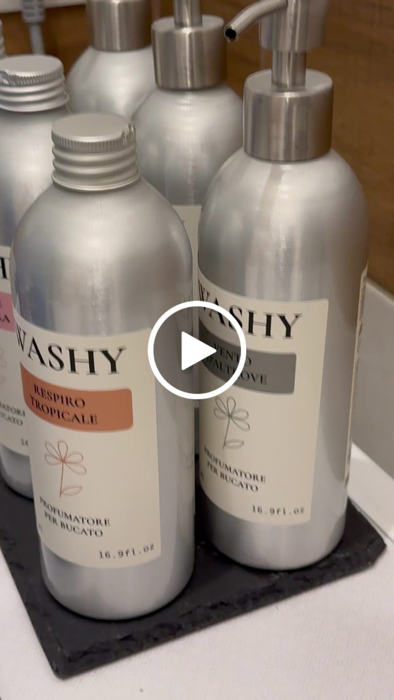Customer video review of LA QUINTOLOGIA 500 ML