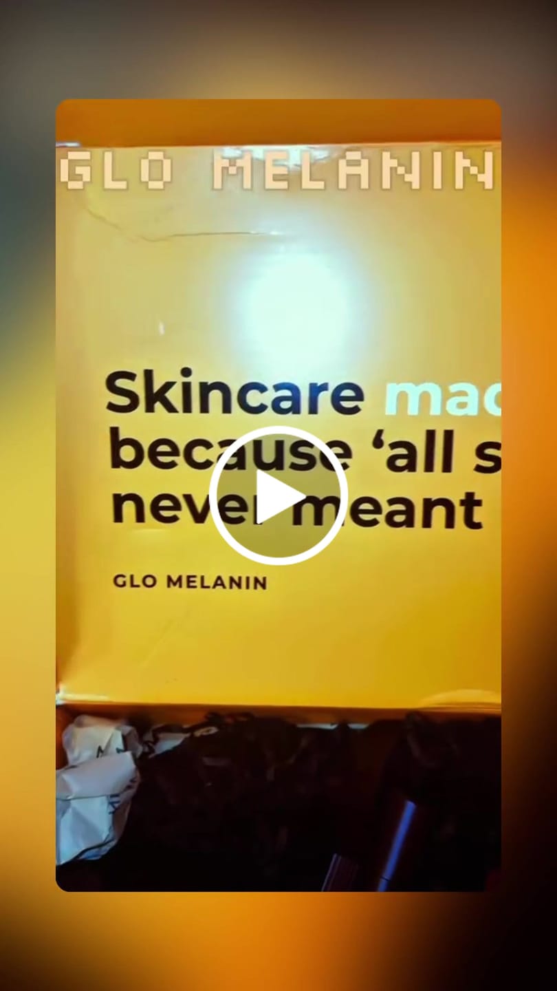 Customer video review of Turmeric and Kojic Foaming Face Wash