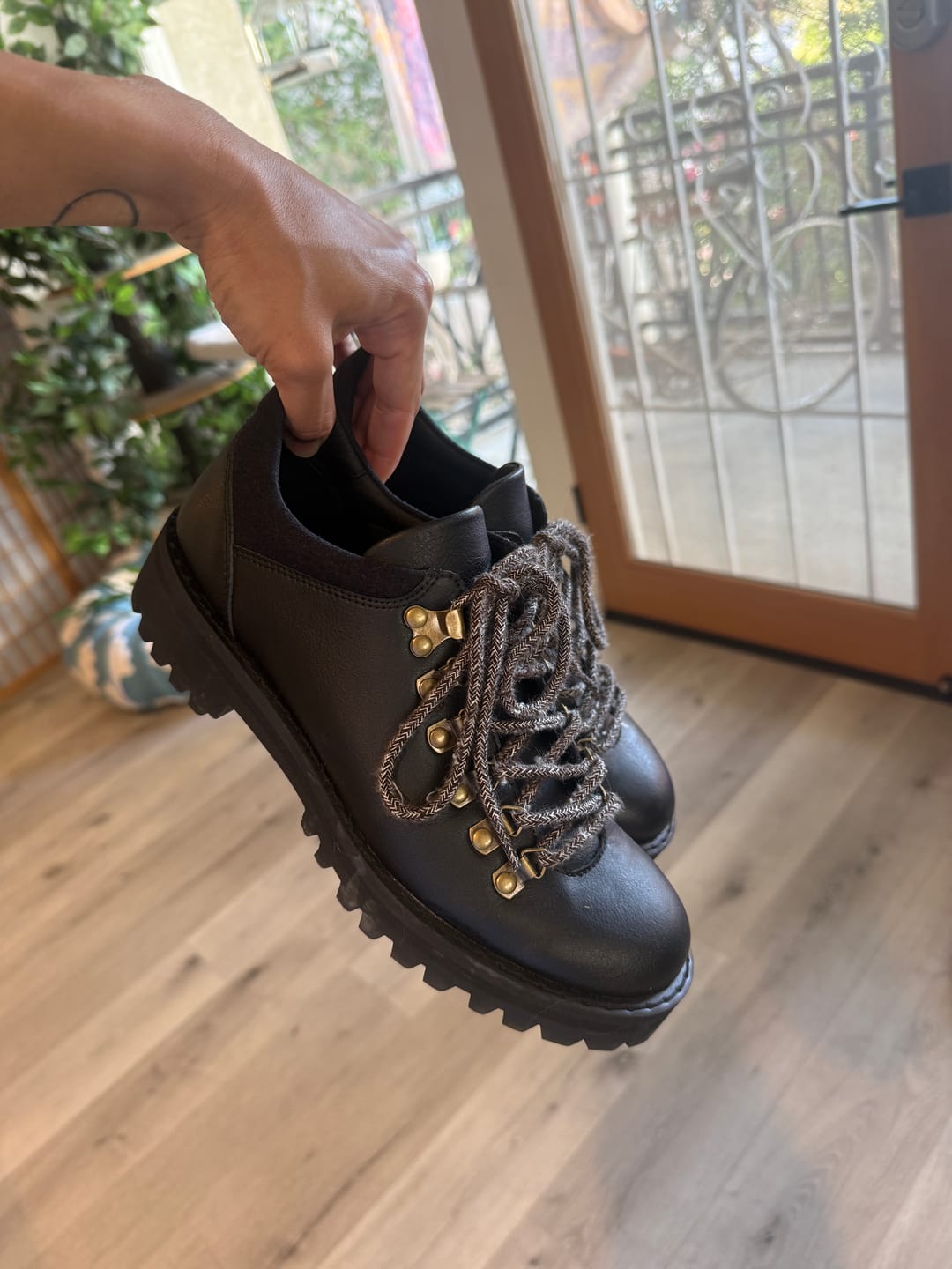 Customer photo review of The 73 Black