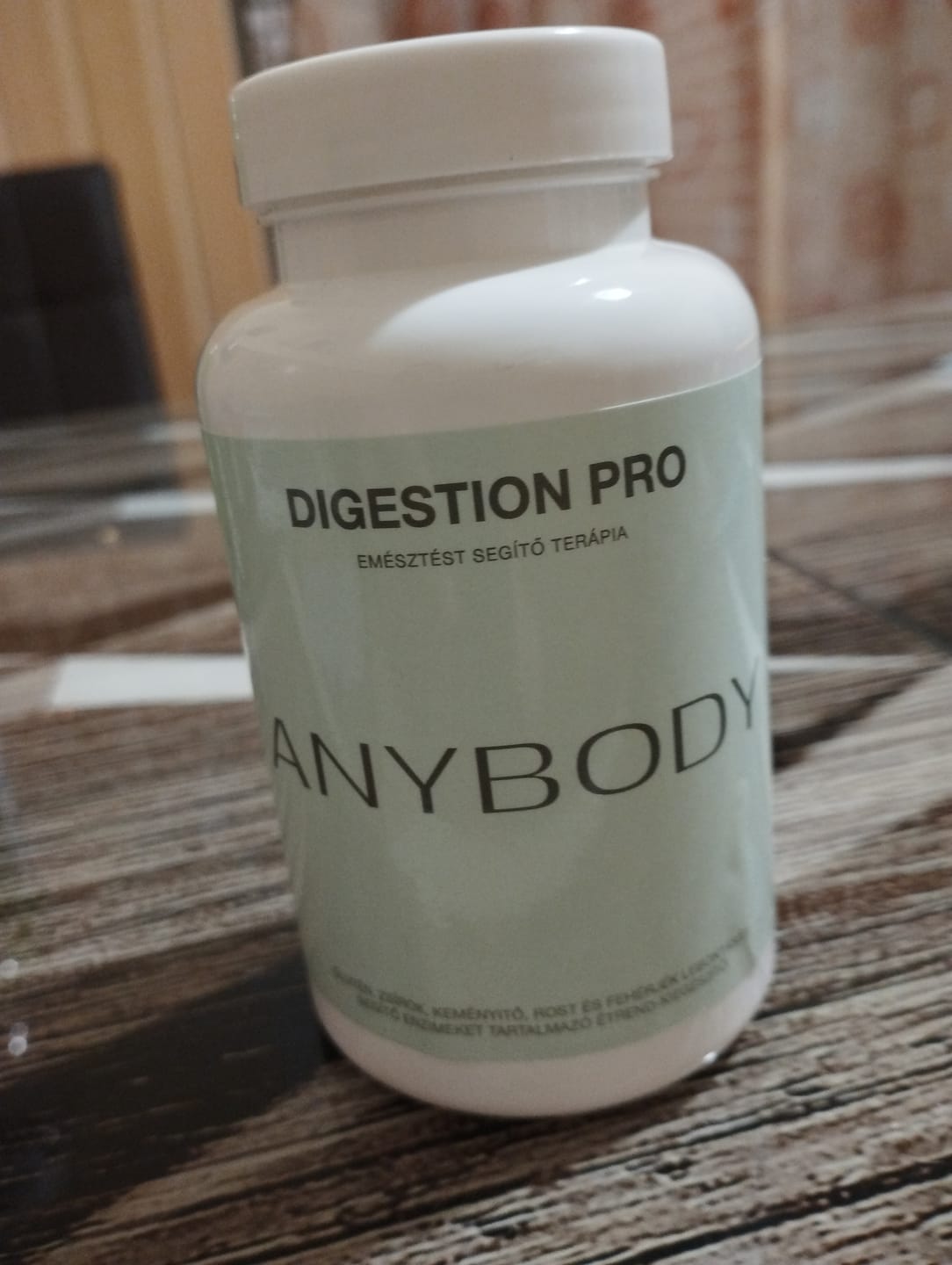 Customer photo review of Anybody Digestion Pro 30x Kúra - Emésztőenzim Komplex