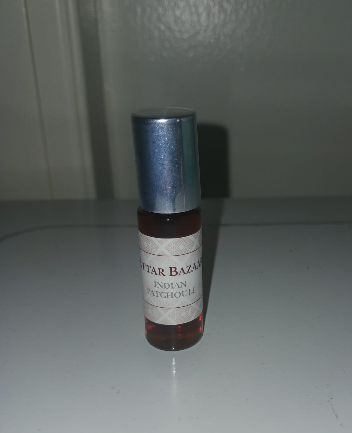 Customer photo review of Indian Patchouli - Essential Oil