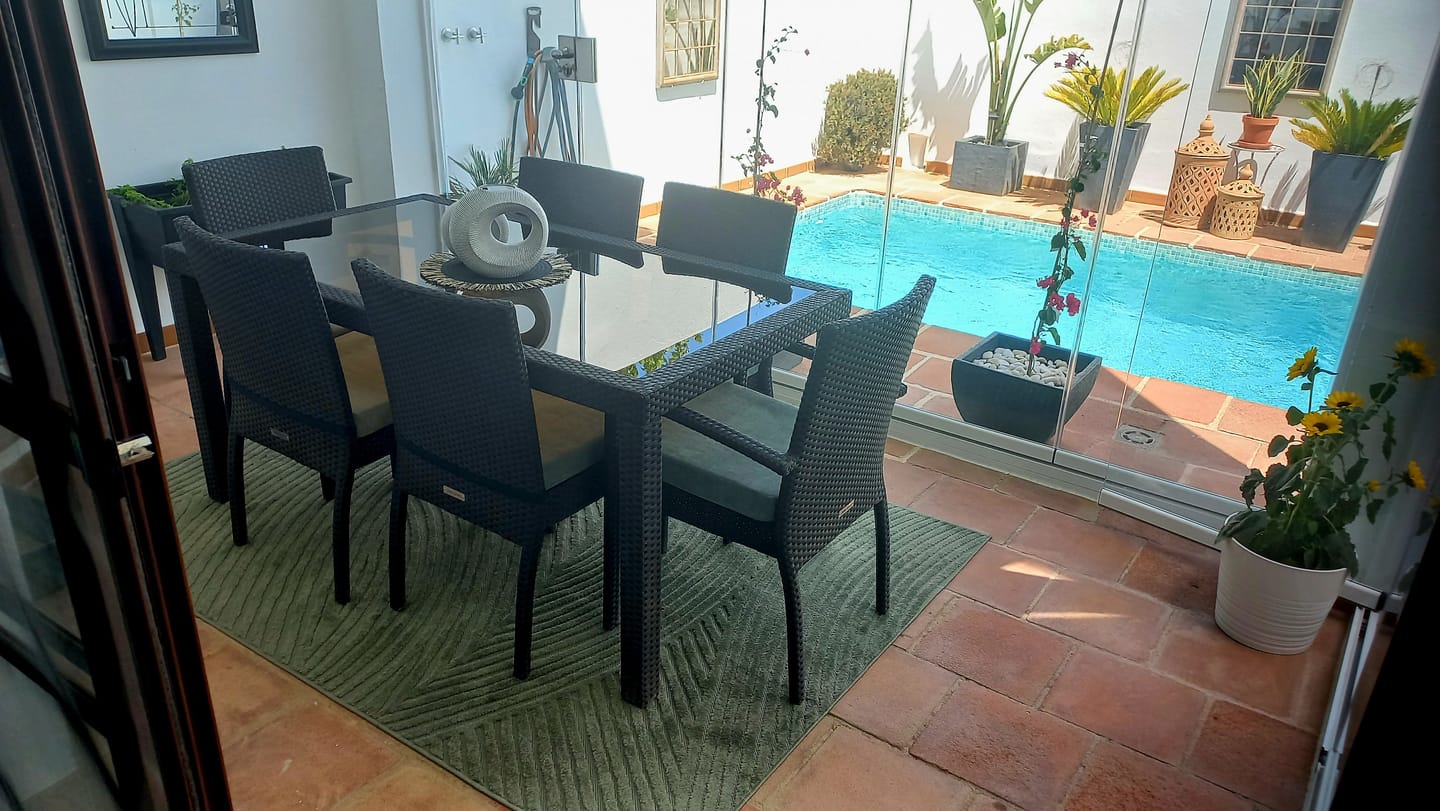 Customer photo review of Magic Glass™ XXL Shine Cloth