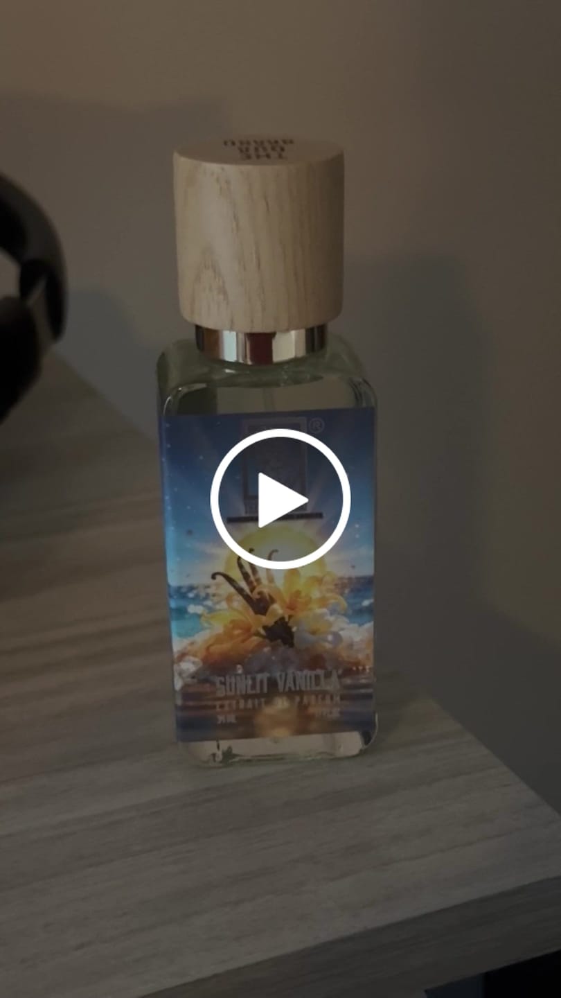 Customer video review of Sunlit Vanilla