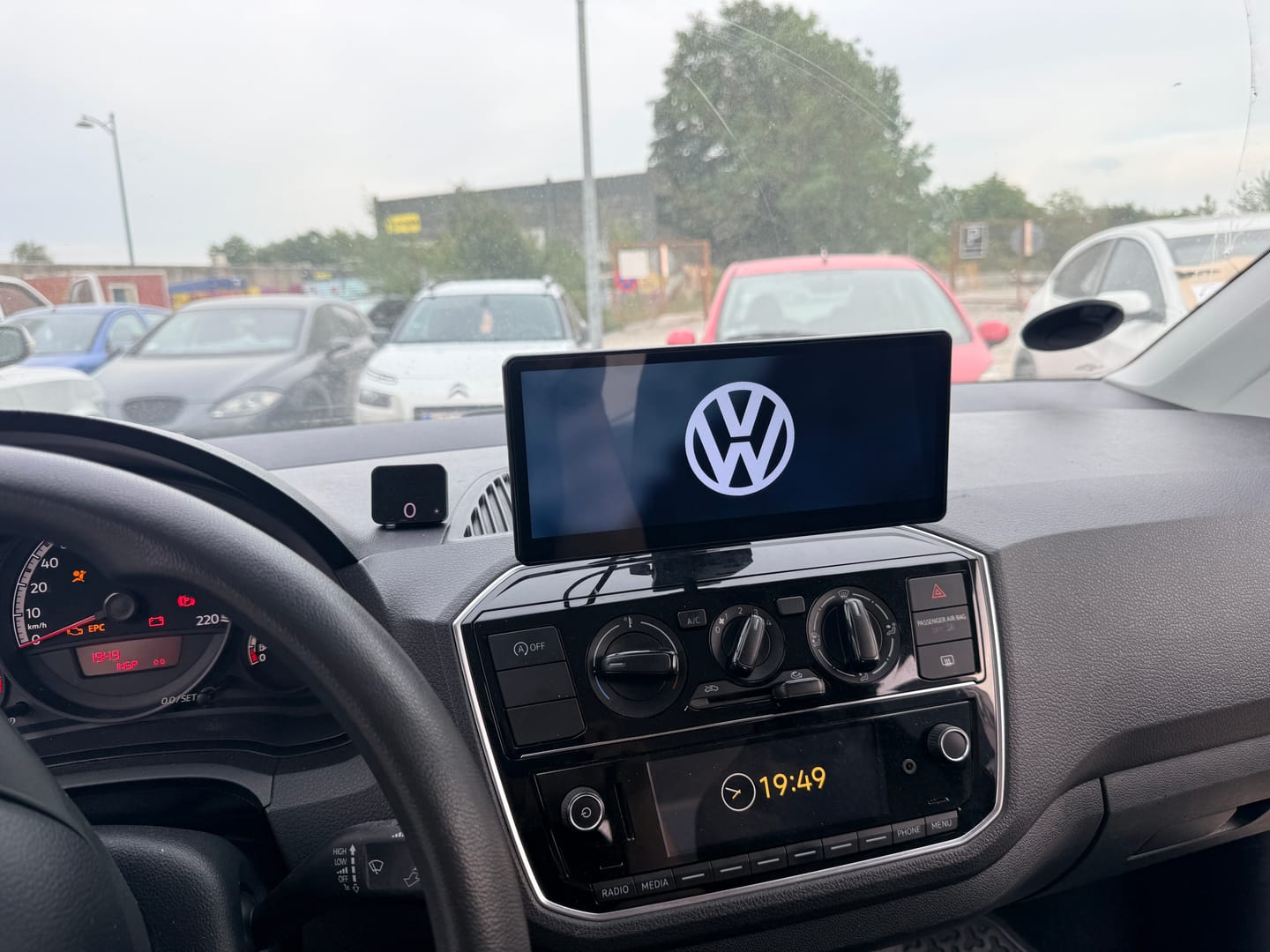 Customer photo review of CarpodGo T3 Pro