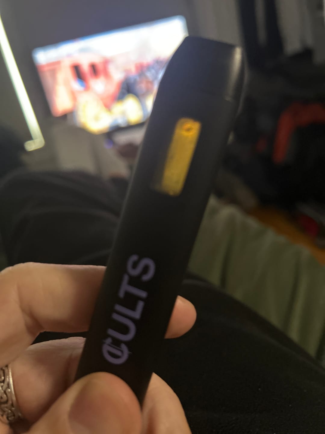 Customer photo review of 2G Mantra Vape