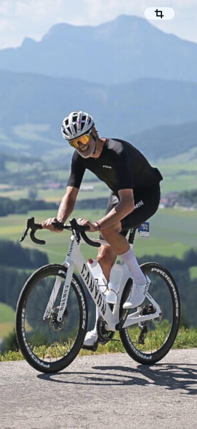 Customer photo review of QUANTUM SKINSUIT 2.0