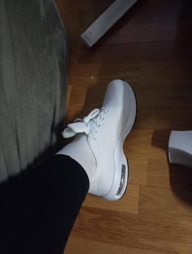 Customer photo review of OrthoCare | Comfortabele Schoenen met Luchtkussenzool