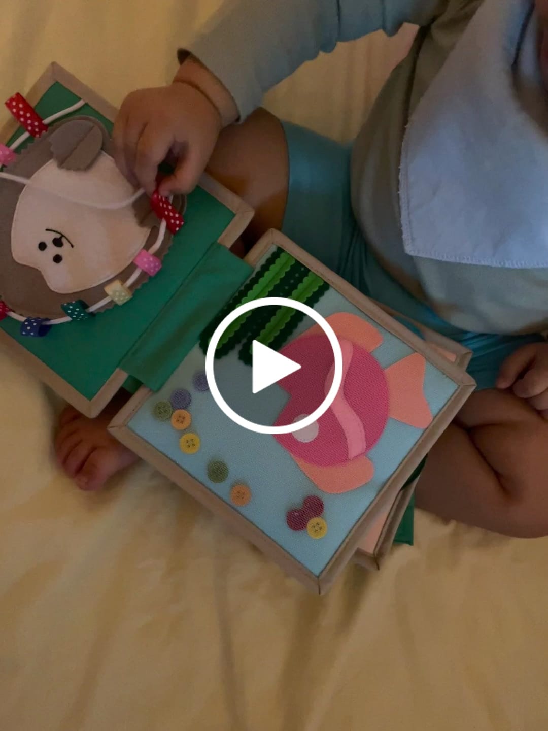 Customer video review of Little Farm Nano