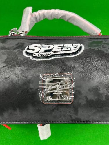 Customer photo review of Lizard Rainbow Series Cue Case 3B4S