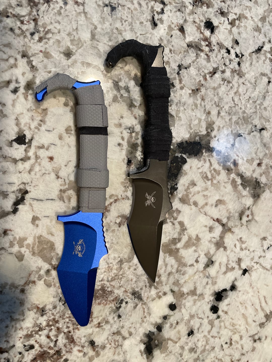 Customer photo review of MDV Trainer (Blue)